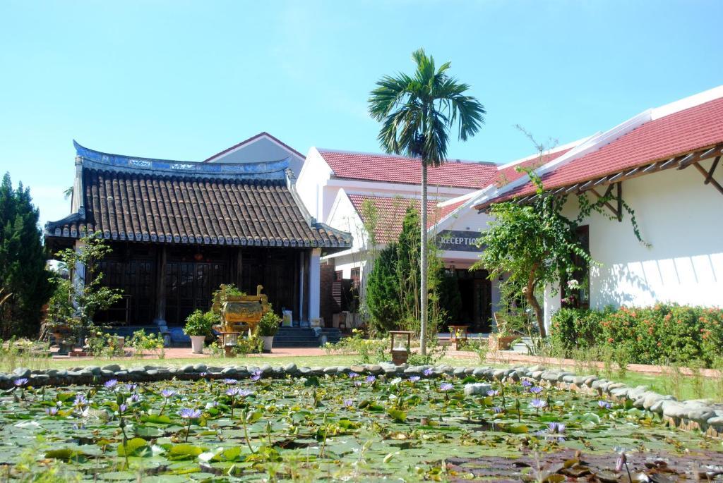 Riverside Bamboo Resort Hoi An Rum bild
